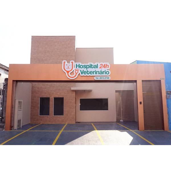 Veterinária 24 Horas na Cidade Tiradentes - Clínica Médica Veterinária 24 Horas 